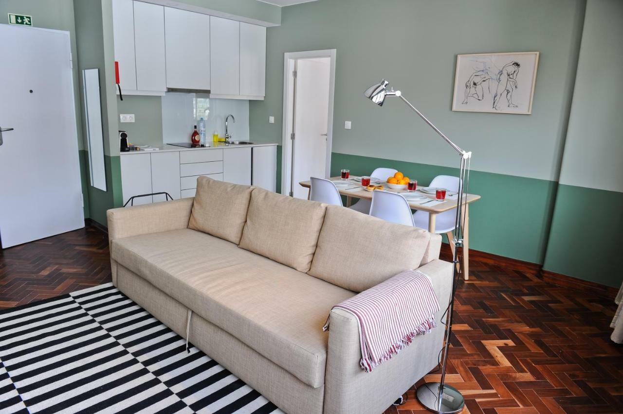 Cosmopolitan Comfort In Lisbon 4A- By Misha'S Place Exteriör bild
